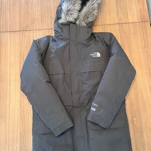 The North Face McMurdo 550 Goose Down Winter Jacket